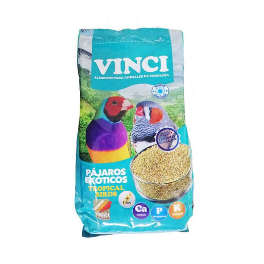 EXOTICOS VINCI 1 KG.