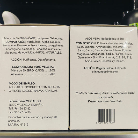 FIELABRAS BOTE 1 KG.