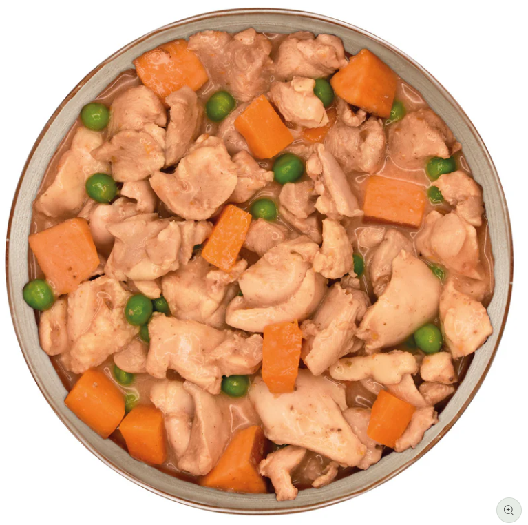 ARQUIVET FRESHHOME ESTOFADO POLLO 280g Comida natural.