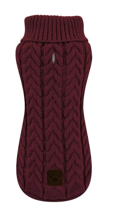 JERSEY PUNTO TRENZA 40 cm.