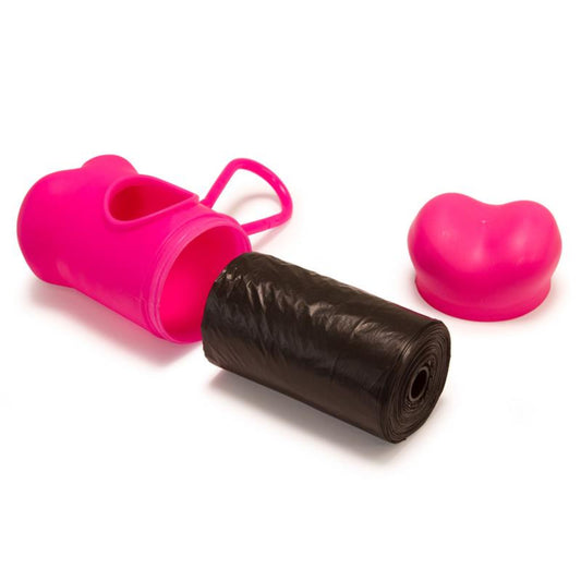 DISPENSADOR FORMA DE HUESO