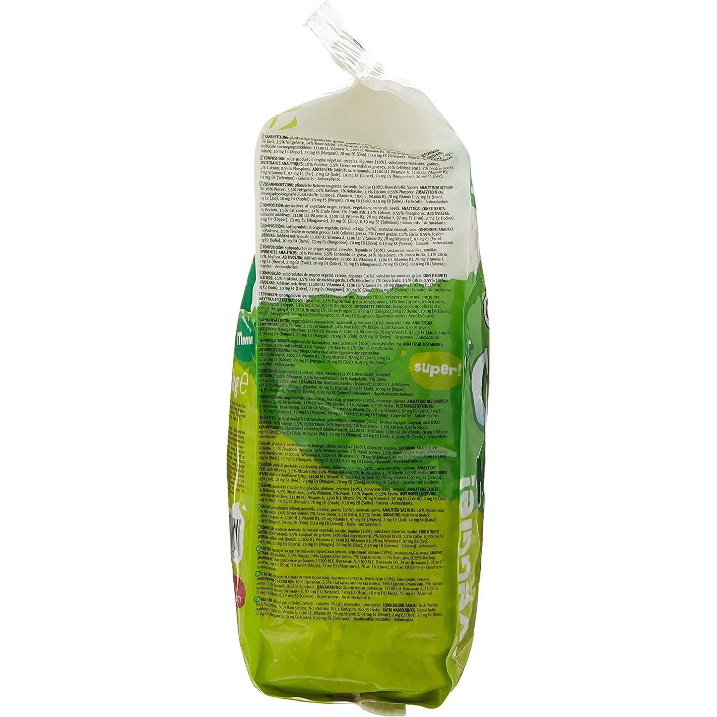 CONEJO CRISPY MUESLI 10 KG. VERSELE-LAGA