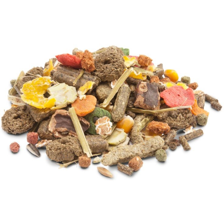 CONEJO CRISPY MUESLI 10 KG. VERSELE-LAGA