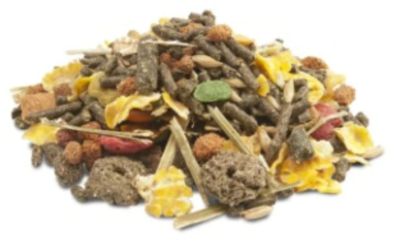 COBAYA CRISPY MUESLI 1 KG. VERSELE-LAGA