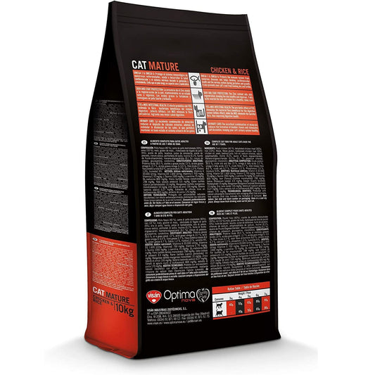 OPTIMA NOVA CAT MATURE 2 KG.