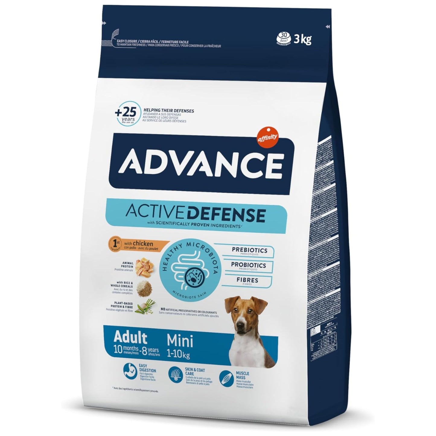 ADVANCE MINI ADULT 0.7 KG.