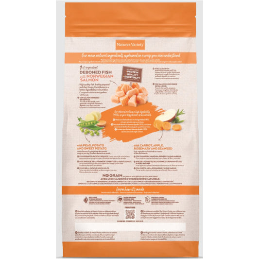 NATURES VARIETY HEALTHY GRAIN ADULT MEDIUM POLLO 3Kg.