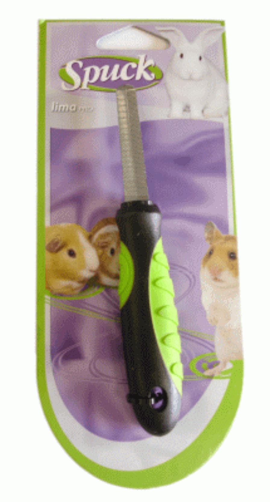 LIMA GOMA ROEDORES SPUCK