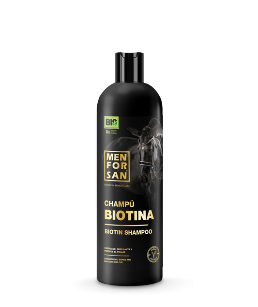 MENFORSAN CHAMPU EQUIN BIOTINA 1lt.BIO